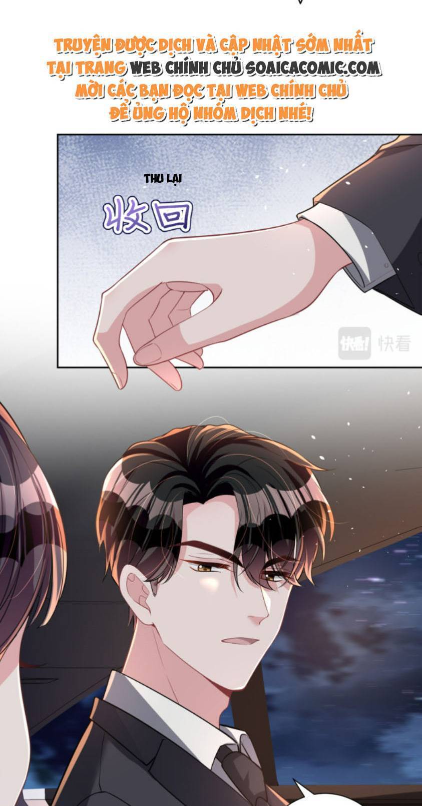 Cuộc Hôn Nhân Với Boss Nhà Giàu Khét Tiếng Chapter 22 - Trang 2