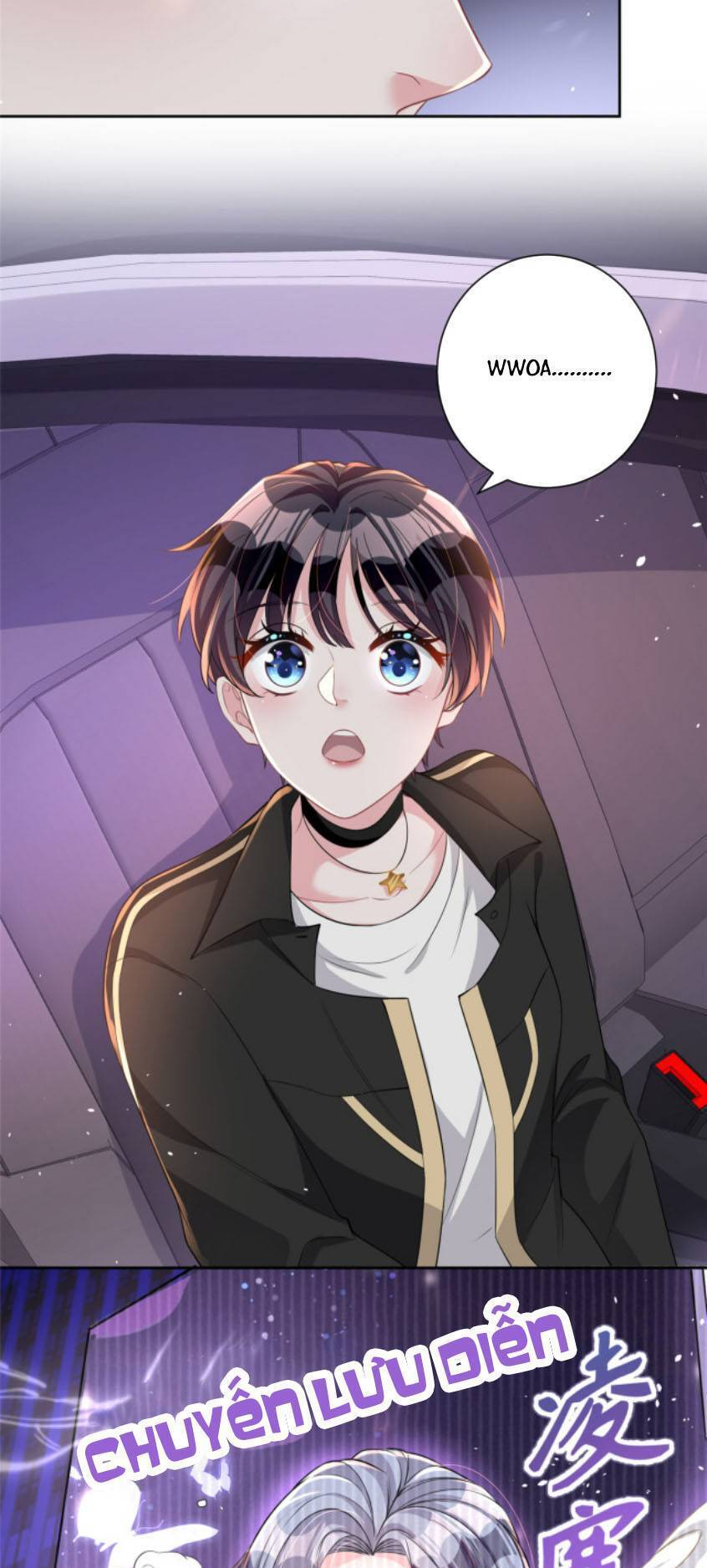 Cuộc Hôn Nhân Với Boss Nhà Giàu Khét Tiếng Chapter 22 - Trang 2