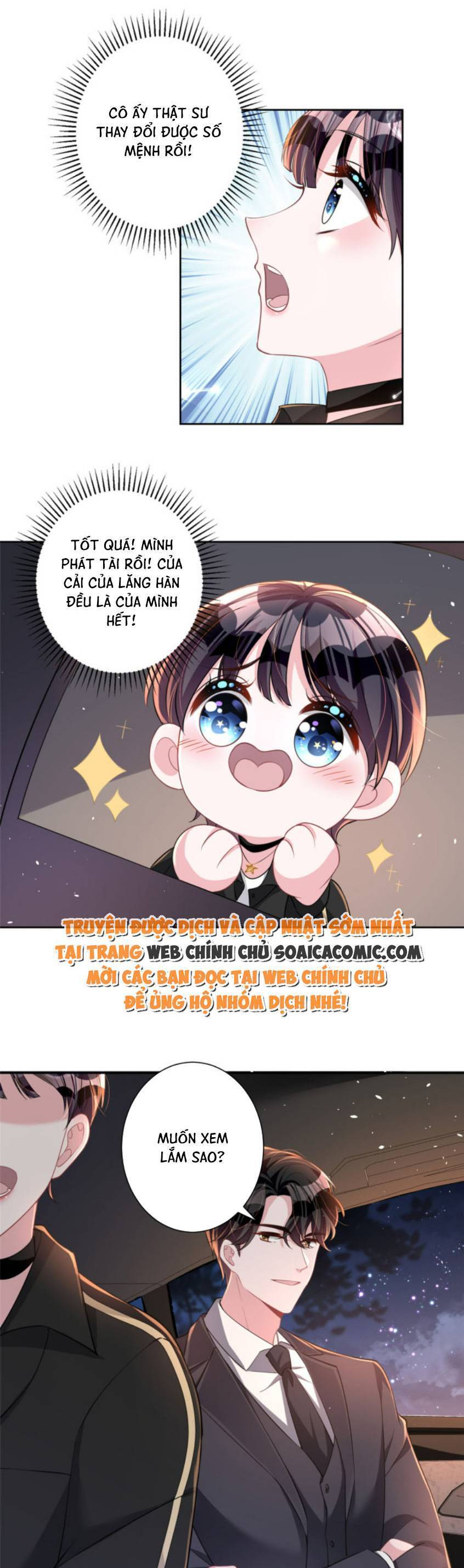 Cuộc Hôn Nhân Với Boss Nhà Giàu Khét Tiếng Chapter 22 - Trang 2