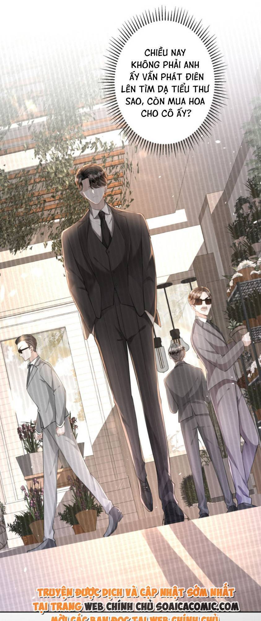 Cuộc Hôn Nhân Với Boss Nhà Giàu Khét Tiếng Chapter 22 - Trang 2