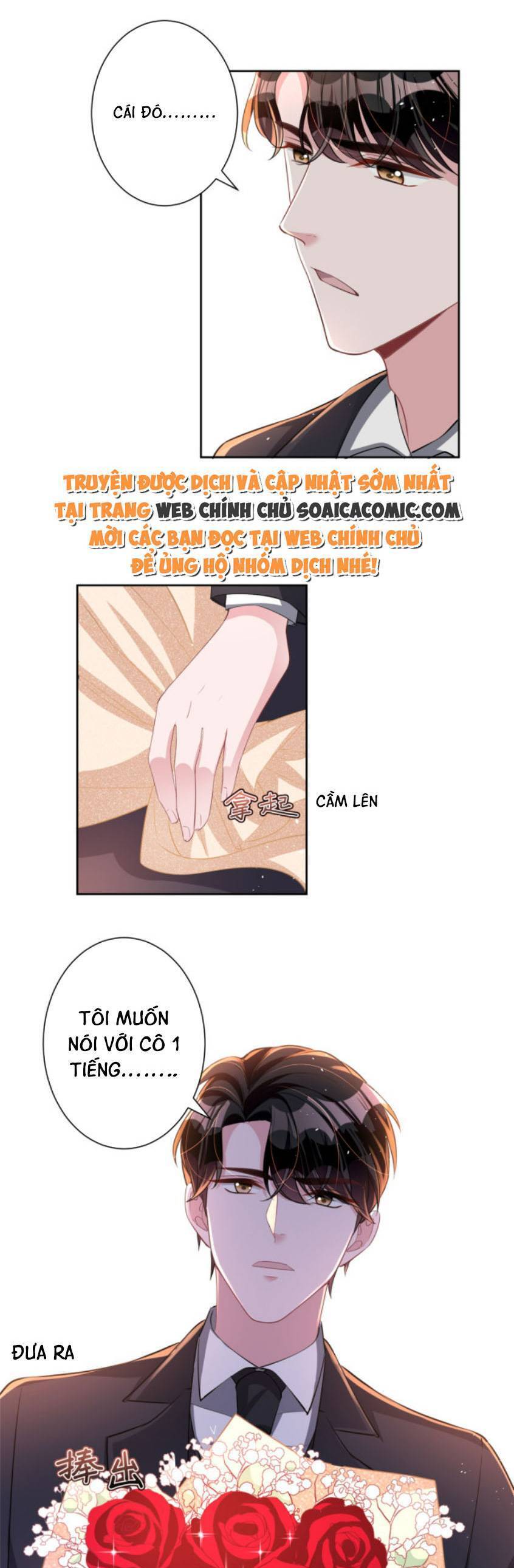 Cuộc Hôn Nhân Với Boss Nhà Giàu Khét Tiếng Chapter 22 - Trang 2