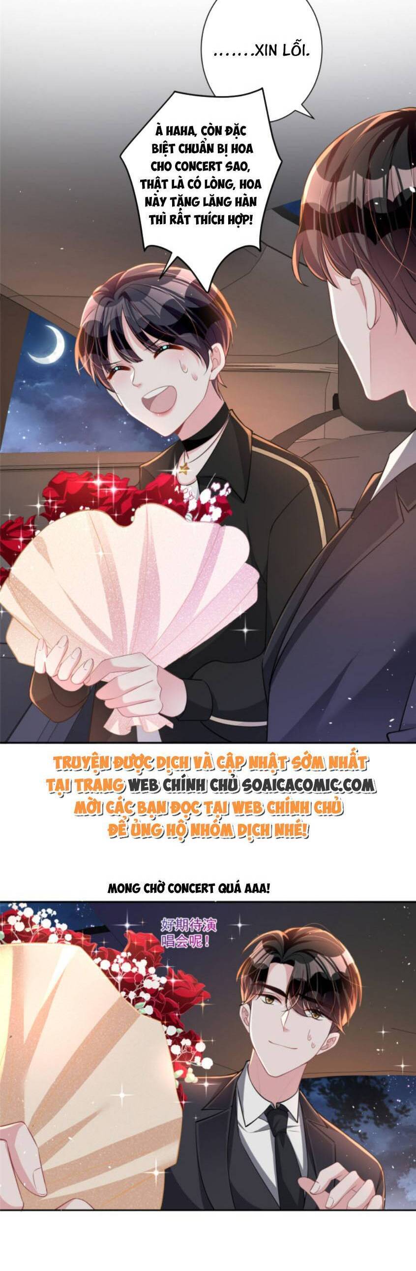 Cuộc Hôn Nhân Với Boss Nhà Giàu Khét Tiếng Chapter 22 - Trang 2