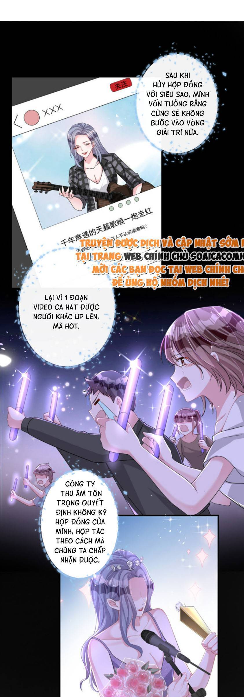 Cuộc Hôn Nhân Với Boss Nhà Giàu Khét Tiếng Chapter 22 - Trang 2