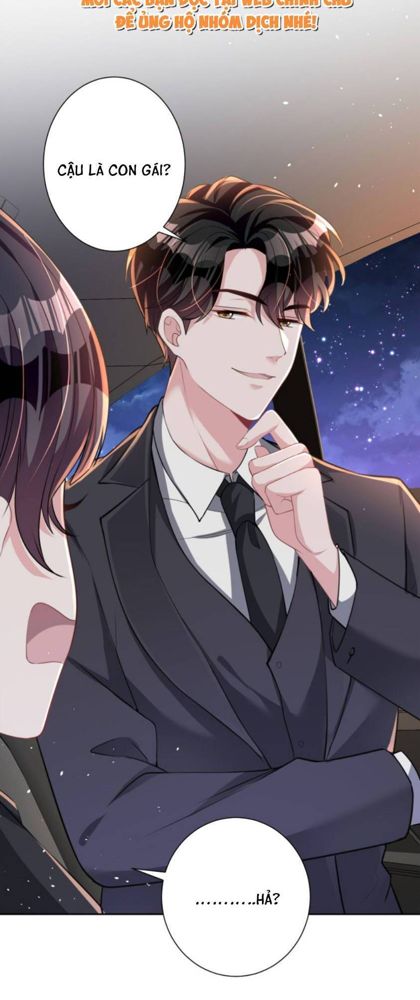 Cuộc Hôn Nhân Với Boss Nhà Giàu Khét Tiếng Chapter 22 - Trang 2