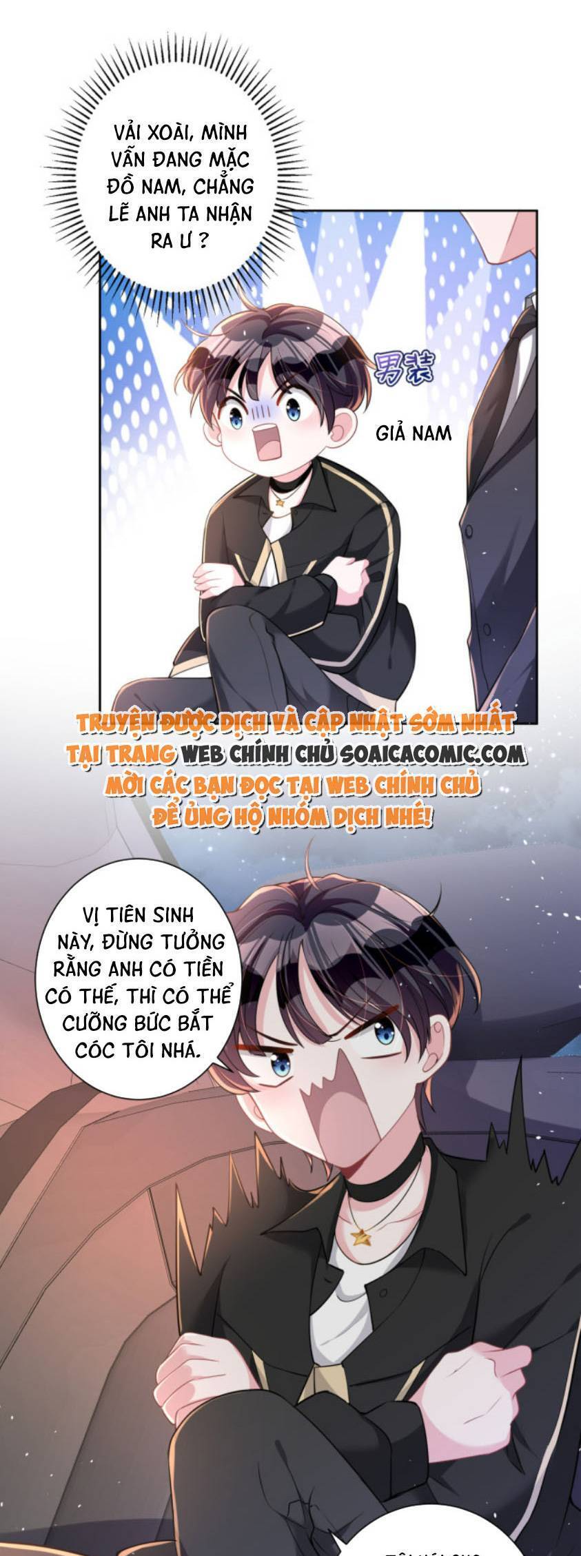 Cuộc Hôn Nhân Với Boss Nhà Giàu Khét Tiếng Chapter 22 - Trang 2