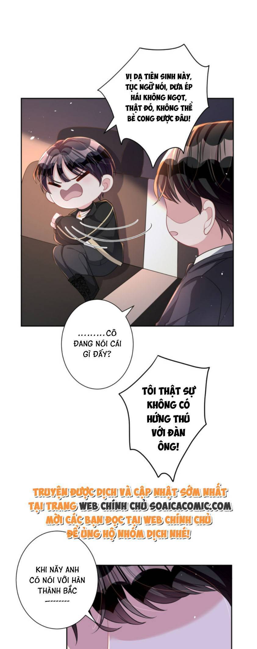 Cuộc Hôn Nhân Với Boss Nhà Giàu Khét Tiếng Chapter 22 - Trang 2