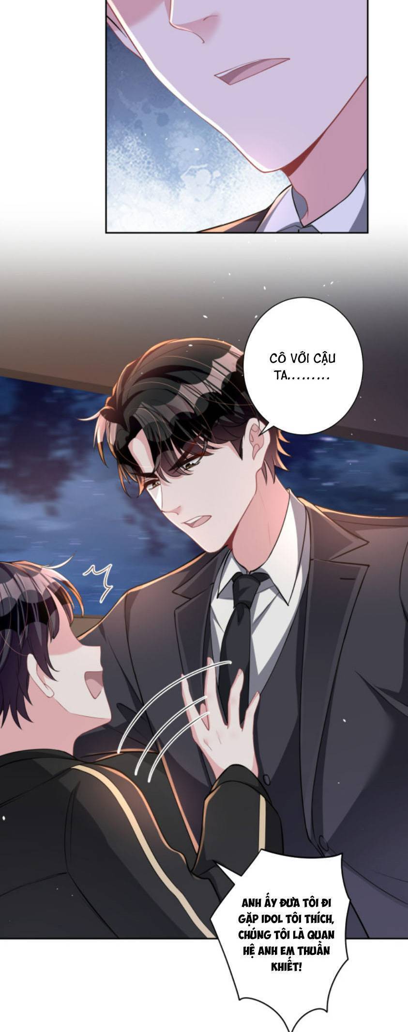 Cuộc Hôn Nhân Với Boss Nhà Giàu Khét Tiếng Chapter 22 - Trang 2