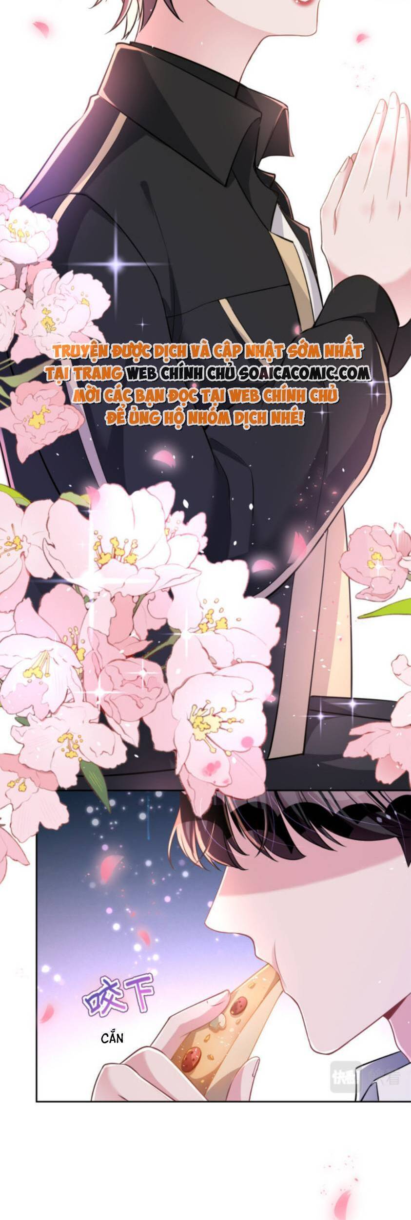 Cuộc Hôn Nhân Với Boss Nhà Giàu Khét Tiếng Chapter 23 - Trang 2