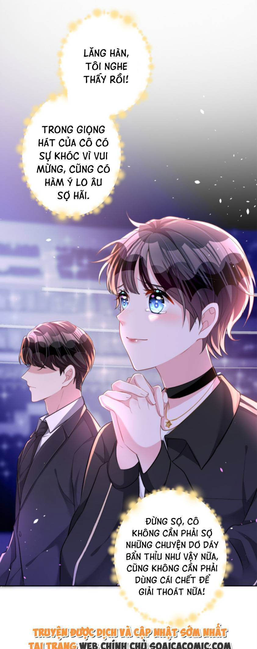 Cuộc Hôn Nhân Với Boss Nhà Giàu Khét Tiếng Chapter 23 - Trang 2