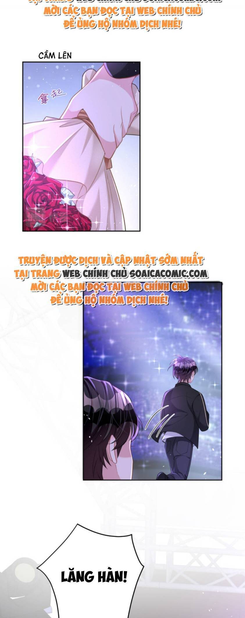 Cuộc Hôn Nhân Với Boss Nhà Giàu Khét Tiếng Chapter 23 - Trang 2