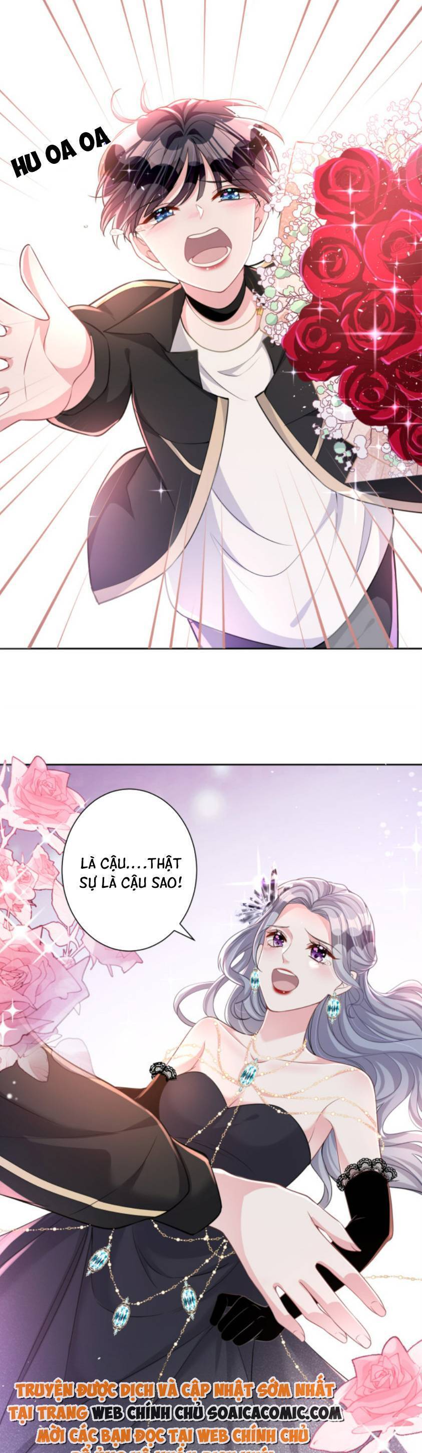 Cuộc Hôn Nhân Với Boss Nhà Giàu Khét Tiếng Chapter 23 - Trang 2