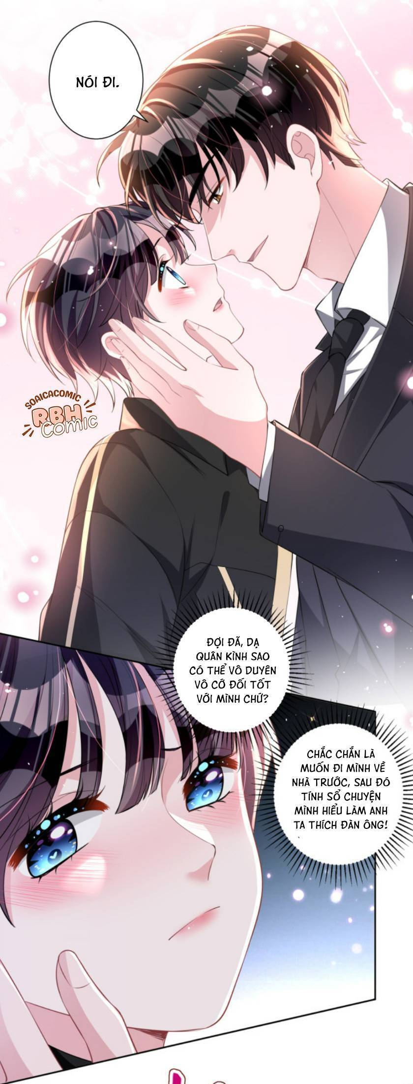 Cuộc Hôn Nhân Với Boss Nhà Giàu Khét Tiếng Chapter 24 - Trang 2