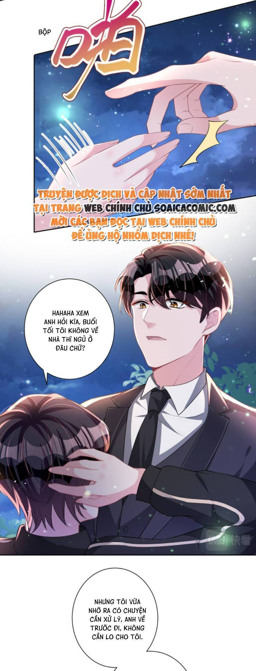 Cuộc Hôn Nhân Với Boss Nhà Giàu Khét Tiếng Chapter 24 - Trang 2