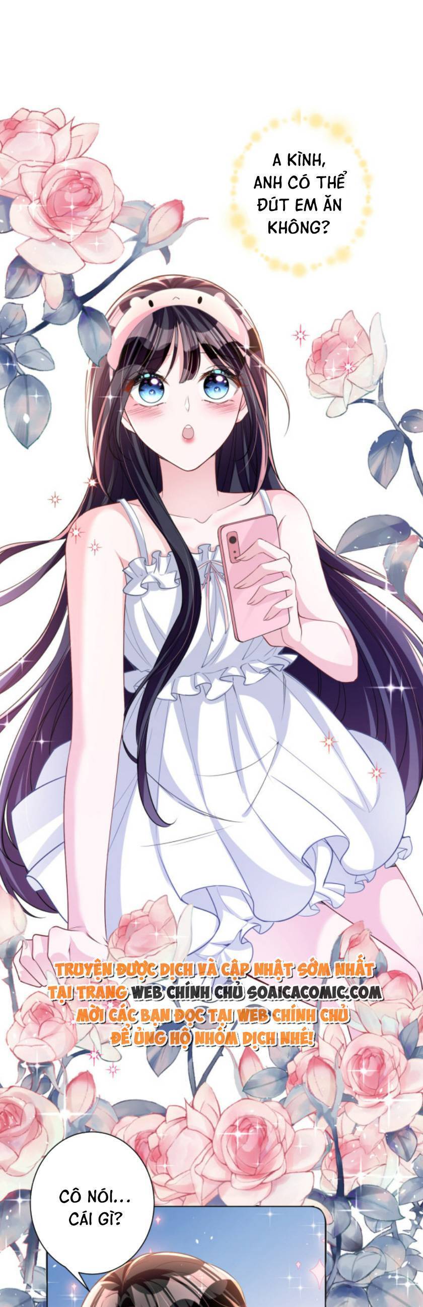 Cuộc Hôn Nhân Với Boss Nhà Giàu Khét Tiếng Chapter 25 - Trang 2