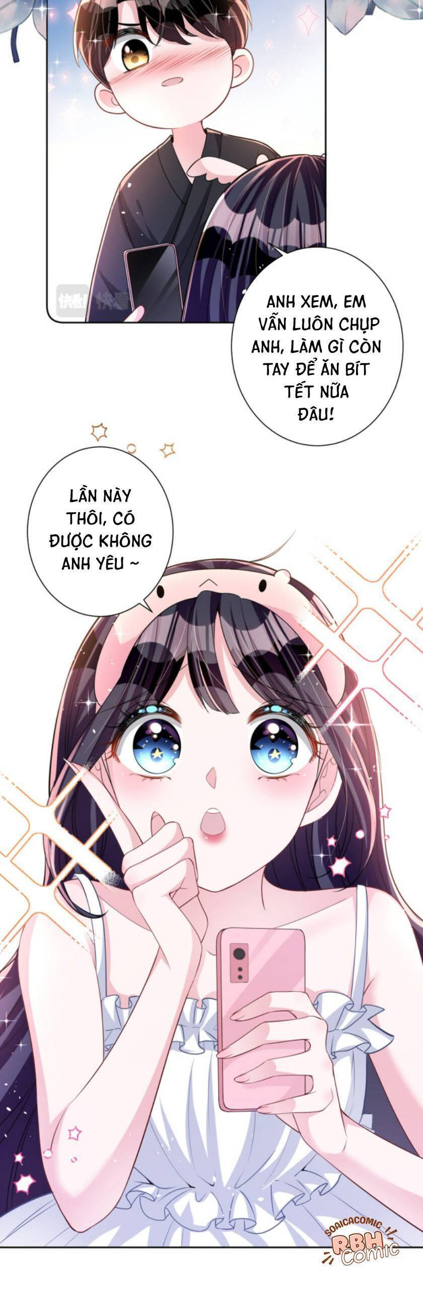 Cuộc Hôn Nhân Với Boss Nhà Giàu Khét Tiếng Chapter 25 - Trang 2