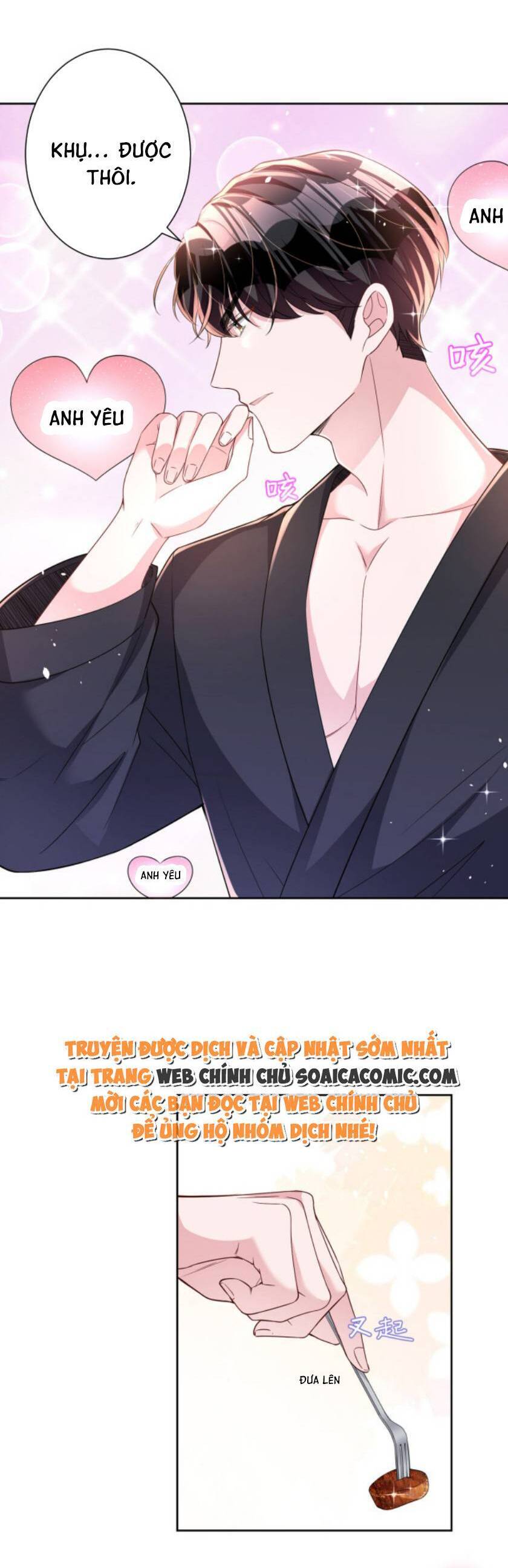 Cuộc Hôn Nhân Với Boss Nhà Giàu Khét Tiếng Chapter 25 - Trang 2