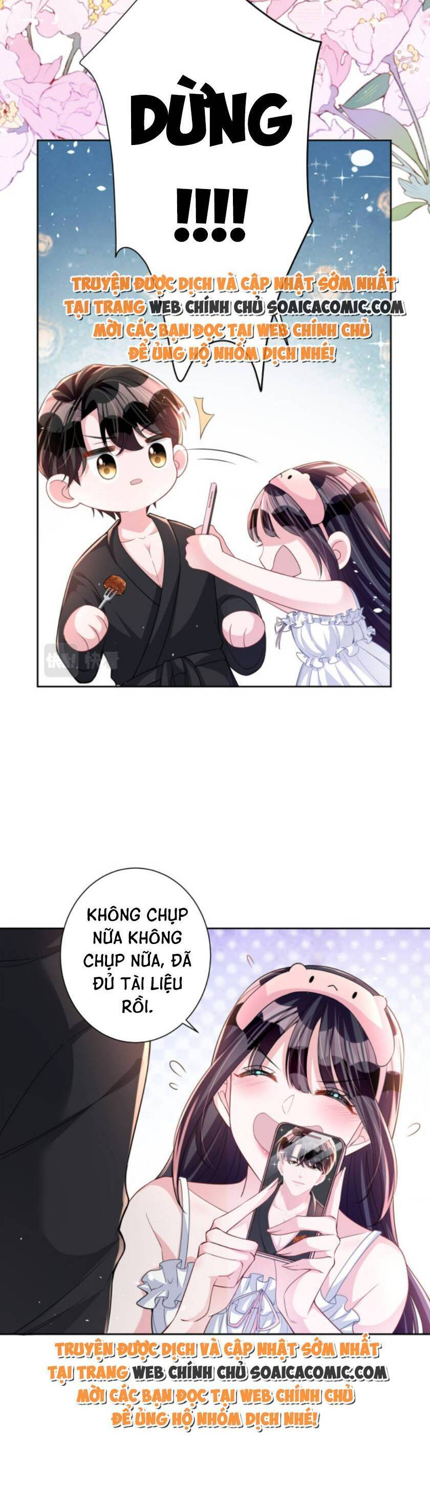 Cuộc Hôn Nhân Với Boss Nhà Giàu Khét Tiếng Chapter 25 - Trang 2