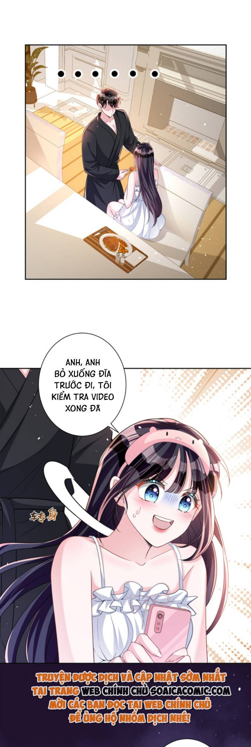 Cuộc Hôn Nhân Với Boss Nhà Giàu Khét Tiếng Chapter 25 - Trang 2