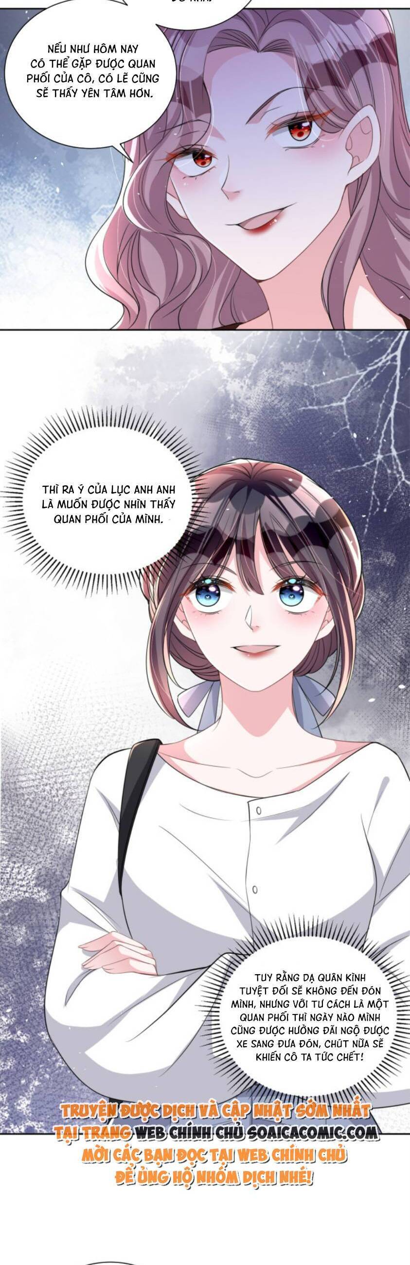 Cuộc Hôn Nhân Với Boss Nhà Giàu Khét Tiếng Chapter 26 - Trang 2