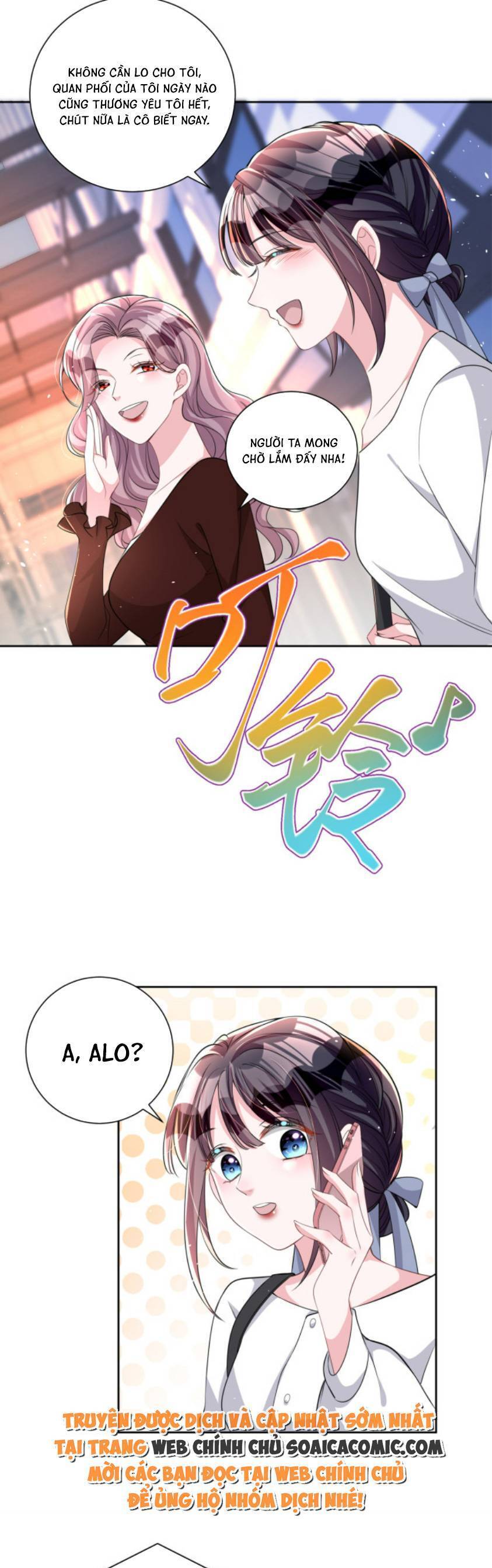 Cuộc Hôn Nhân Với Boss Nhà Giàu Khét Tiếng Chapter 26 - Trang 2