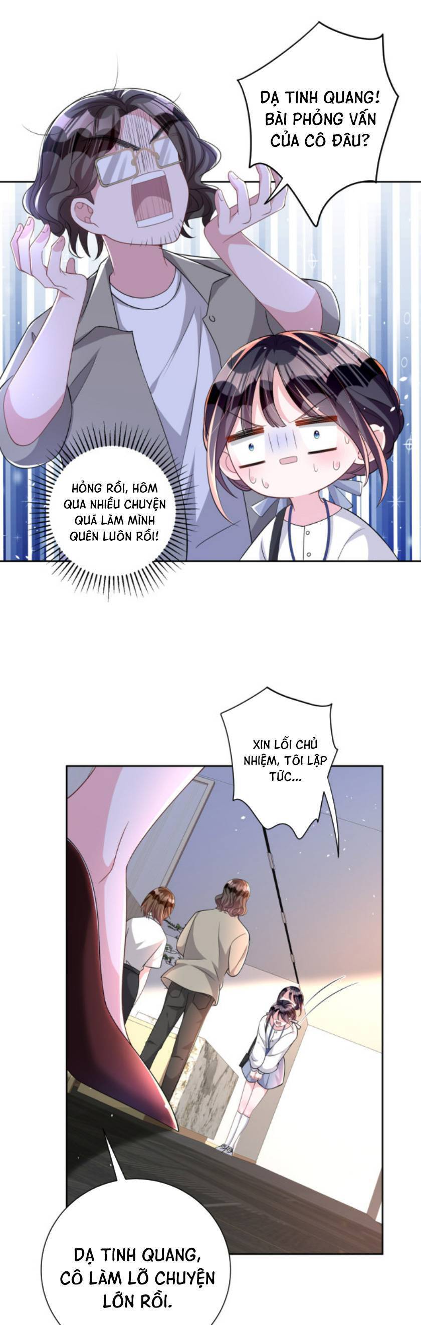 Cuộc Hôn Nhân Với Boss Nhà Giàu Khét Tiếng Chapter 26 - Trang 2