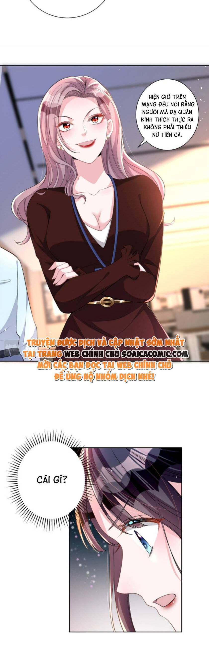 Cuộc Hôn Nhân Với Boss Nhà Giàu Khét Tiếng Chapter 26 - Trang 2