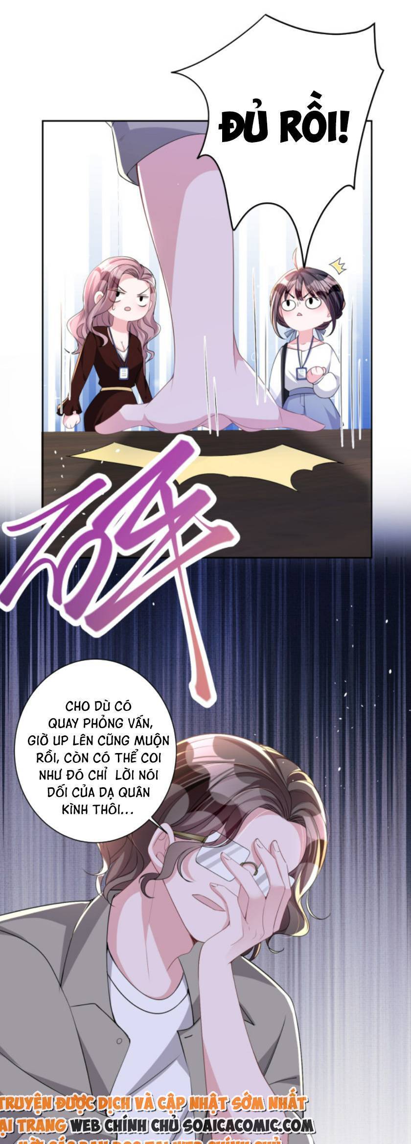 Cuộc Hôn Nhân Với Boss Nhà Giàu Khét Tiếng Chapter 26 - Trang 2