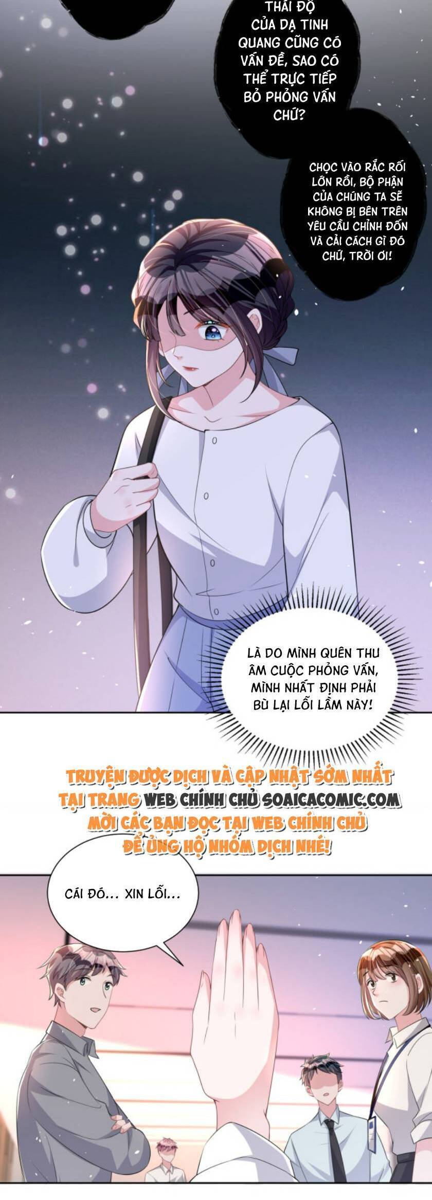 Cuộc Hôn Nhân Với Boss Nhà Giàu Khét Tiếng Chapter 26 - Trang 2