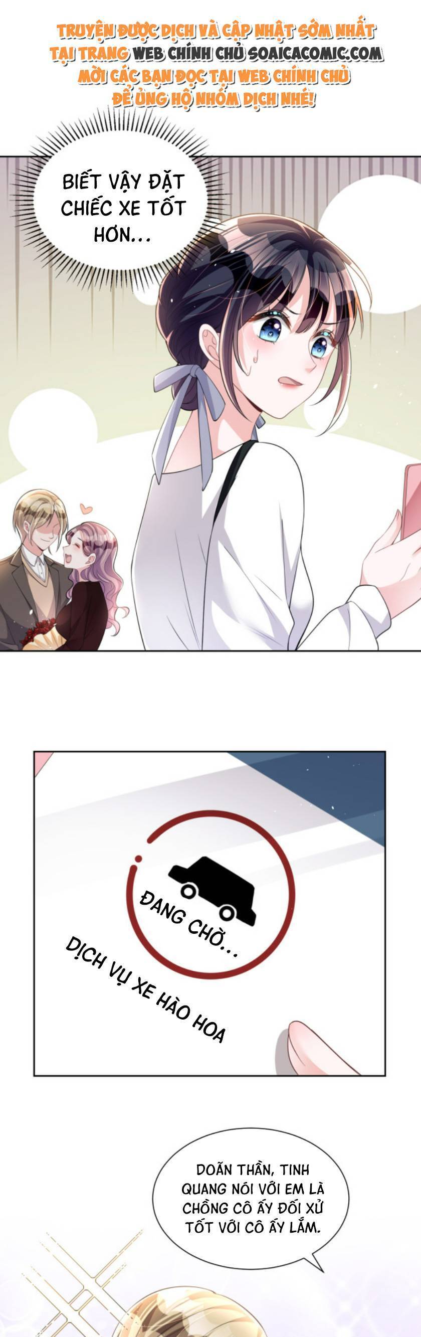 Cuộc Hôn Nhân Với Boss Nhà Giàu Khét Tiếng Chapter 27 - Trang 2