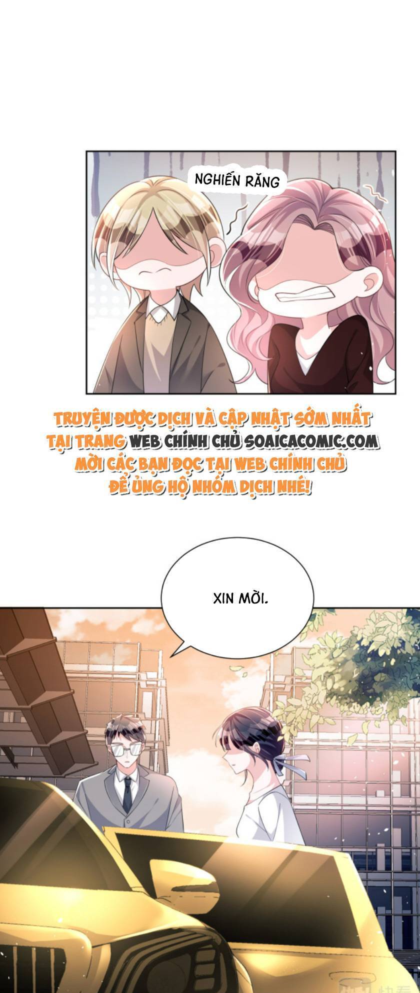 Cuộc Hôn Nhân Với Boss Nhà Giàu Khét Tiếng Chapter 27 - Trang 2