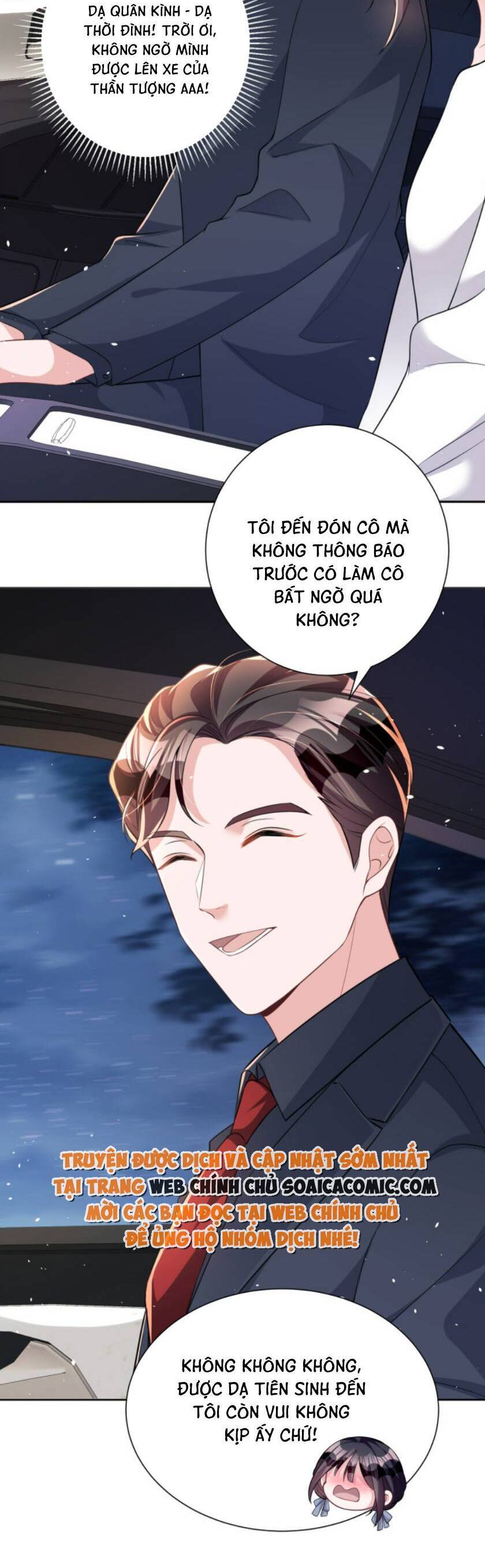 Cuộc Hôn Nhân Với Boss Nhà Giàu Khét Tiếng Chapter 27 - Trang 2