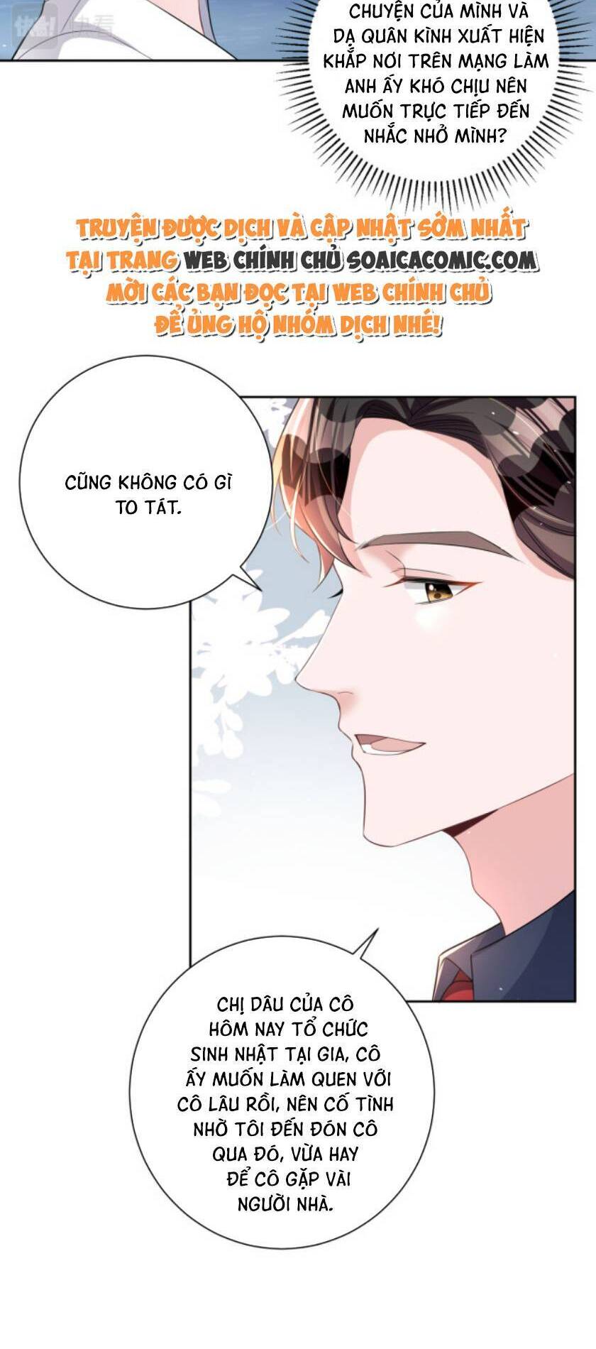 Cuộc Hôn Nhân Với Boss Nhà Giàu Khét Tiếng Chapter 27 - Trang 2