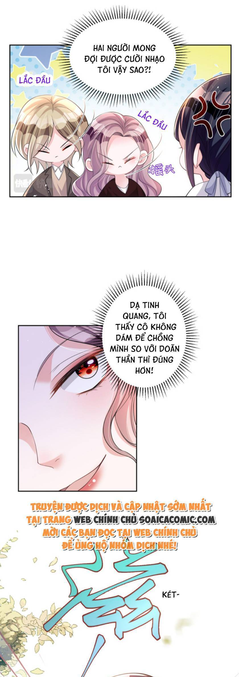 Cuộc Hôn Nhân Với Boss Nhà Giàu Khét Tiếng Chapter 27 - Trang 2