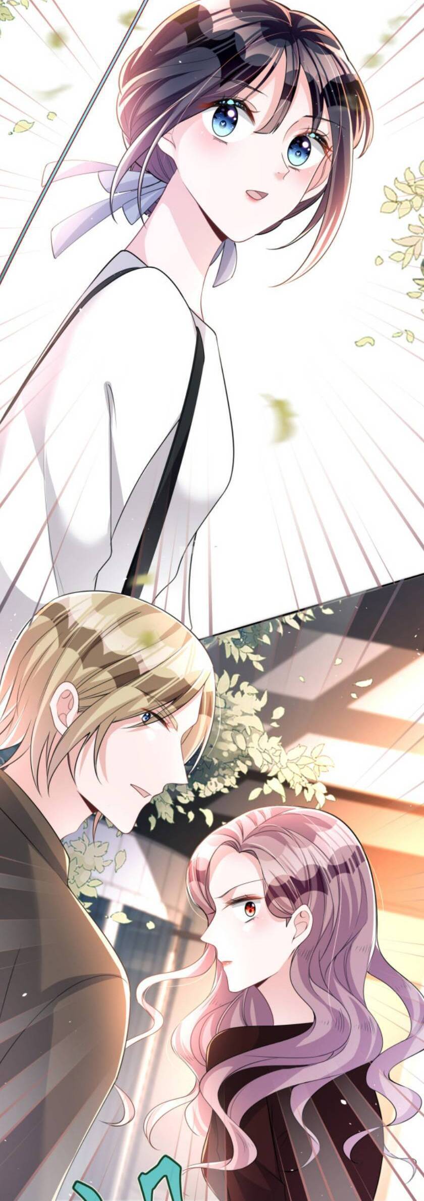 Cuộc Hôn Nhân Với Boss Nhà Giàu Khét Tiếng Chapter 27 - Trang 2