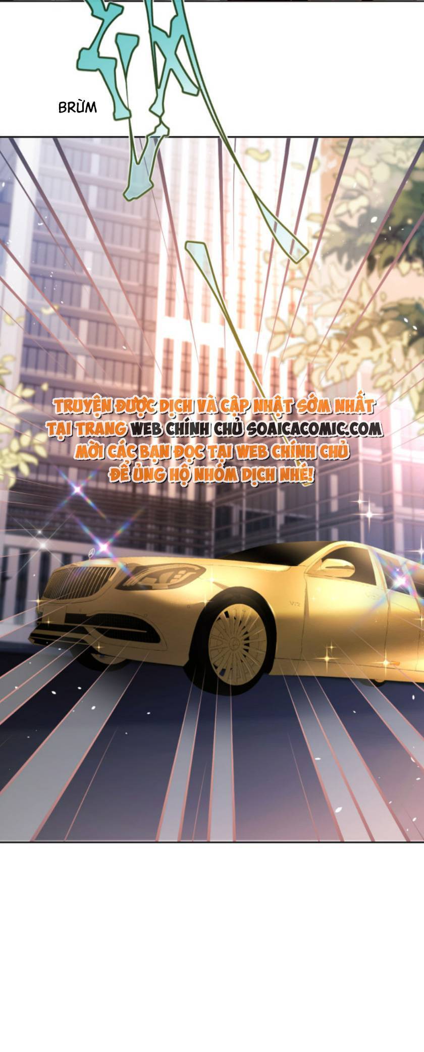 Cuộc Hôn Nhân Với Boss Nhà Giàu Khét Tiếng Chapter 27 - Trang 2