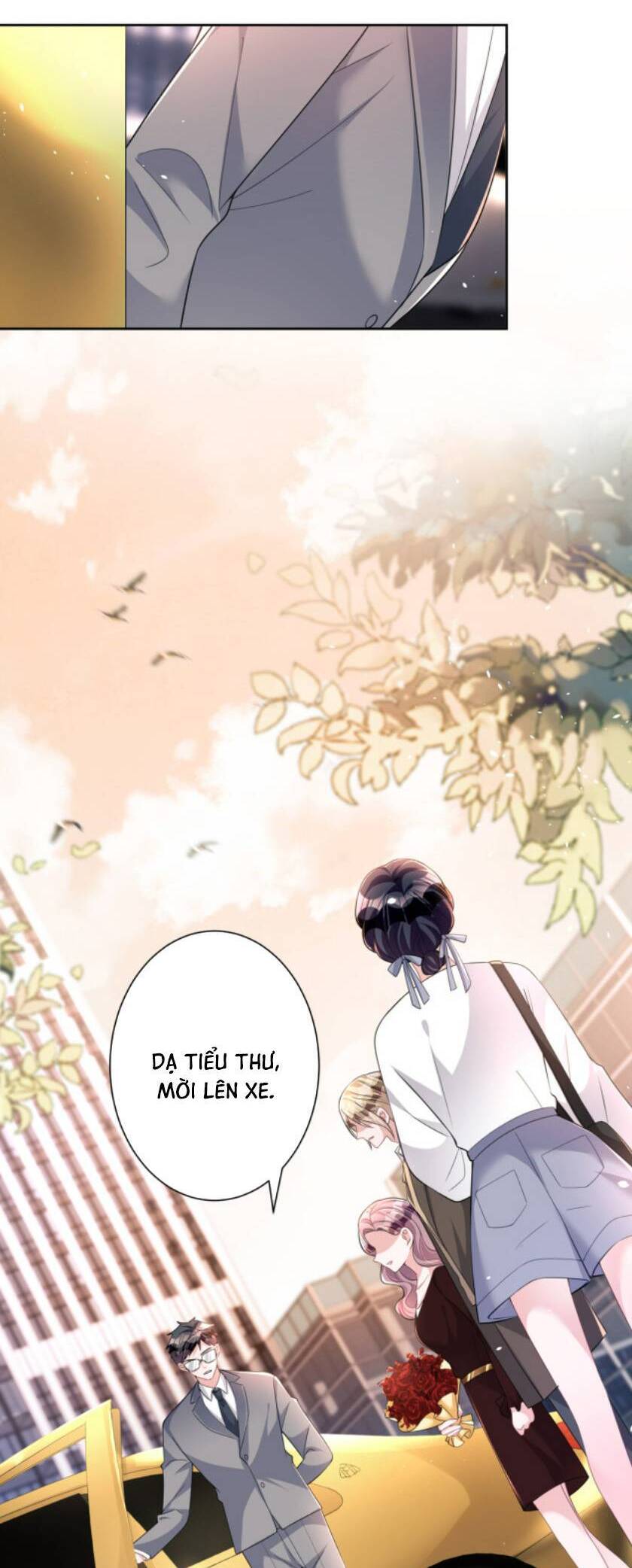 Cuộc Hôn Nhân Với Boss Nhà Giàu Khét Tiếng Chapter 27 - Trang 2