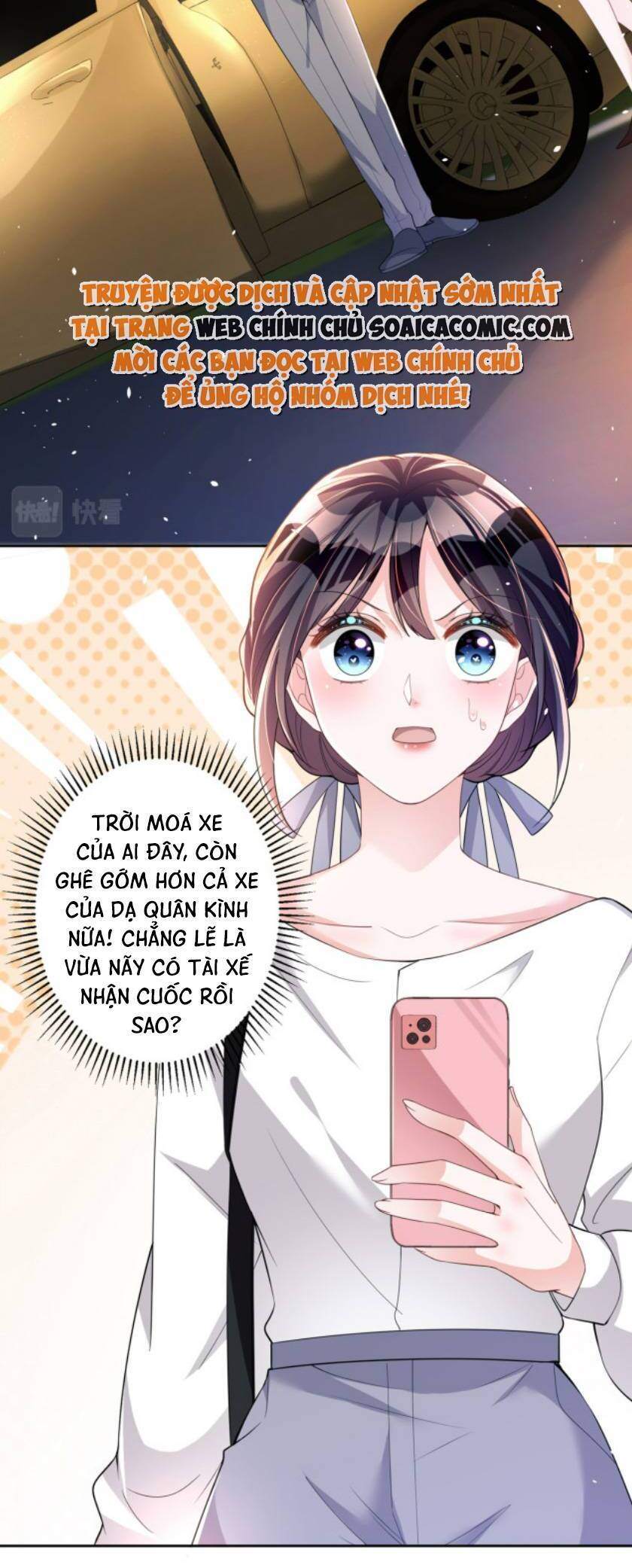 Cuộc Hôn Nhân Với Boss Nhà Giàu Khét Tiếng Chapter 27 - Trang 2