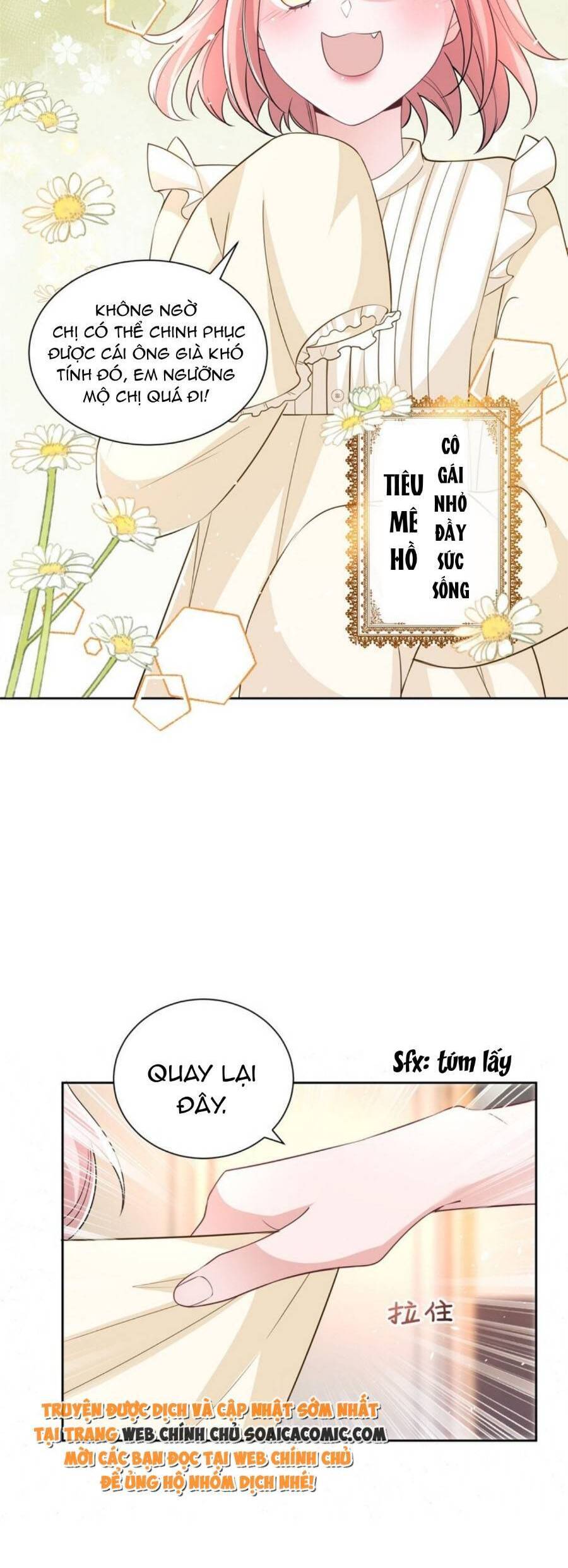 Cuộc Hôn Nhân Với Boss Nhà Giàu Khét Tiếng Chapter 28 - Trang 2