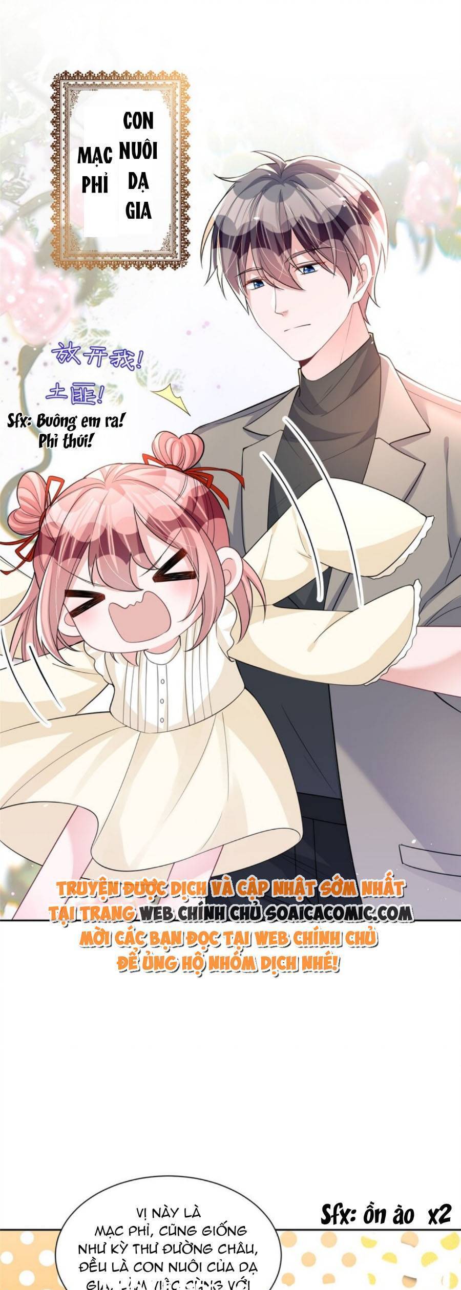 Cuộc Hôn Nhân Với Boss Nhà Giàu Khét Tiếng Chapter 28 - Trang 2