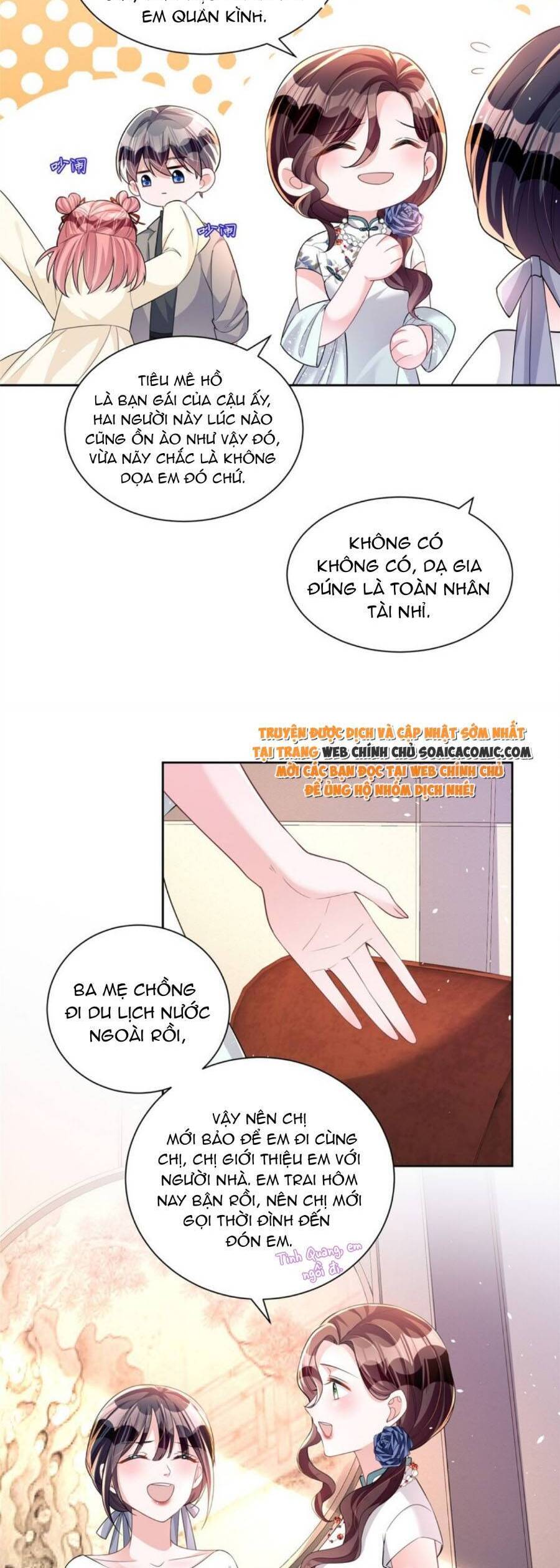 Cuộc Hôn Nhân Với Boss Nhà Giàu Khét Tiếng Chapter 28 - Trang 2