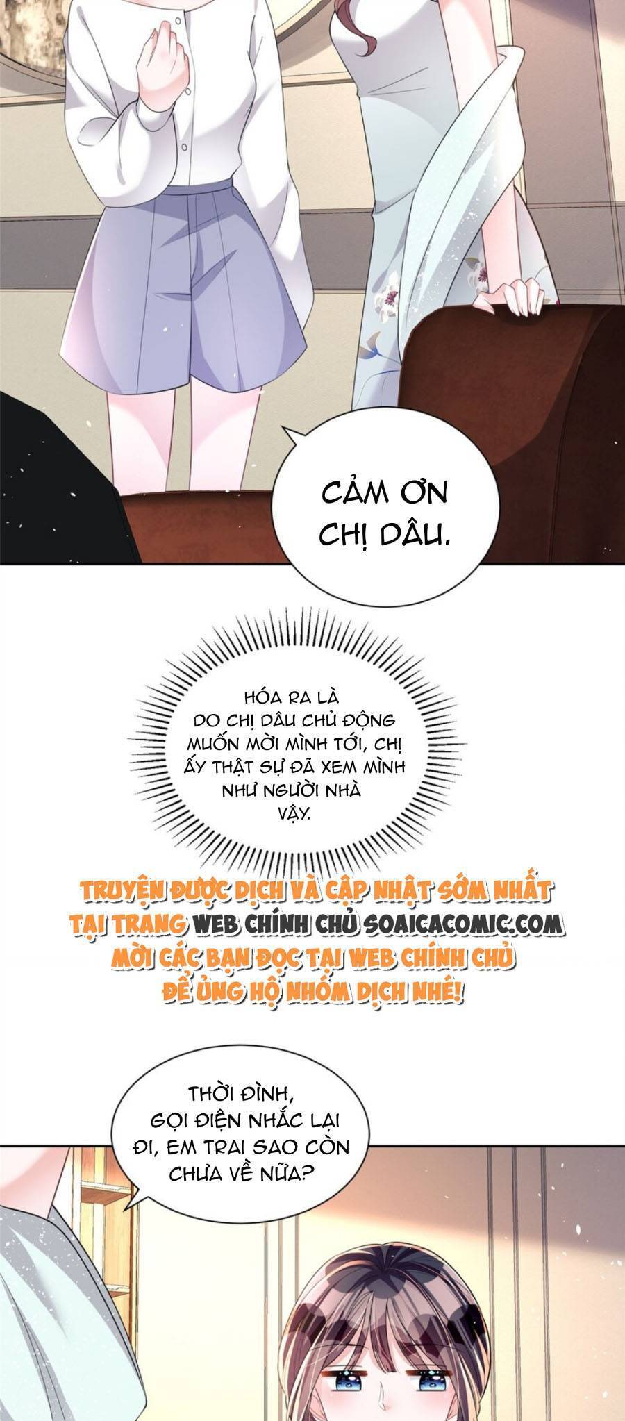 Cuộc Hôn Nhân Với Boss Nhà Giàu Khét Tiếng Chapter 28 - Trang 2