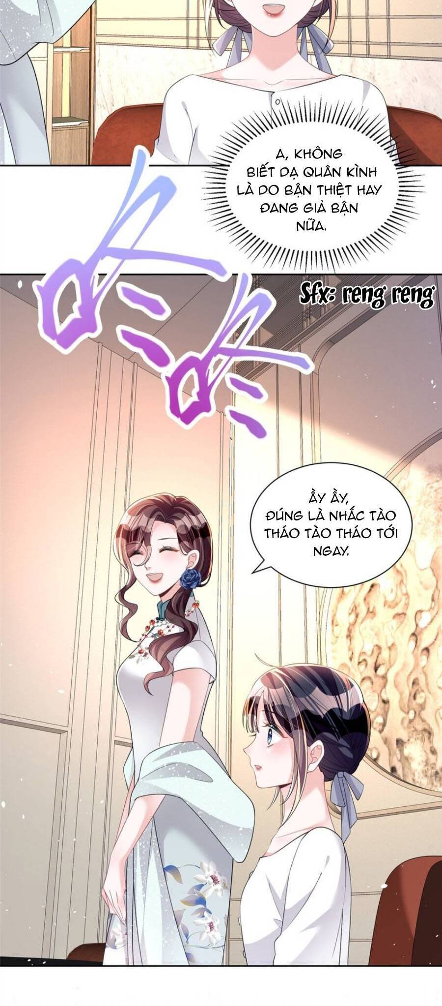 Cuộc Hôn Nhân Với Boss Nhà Giàu Khét Tiếng Chapter 28 - Trang 2