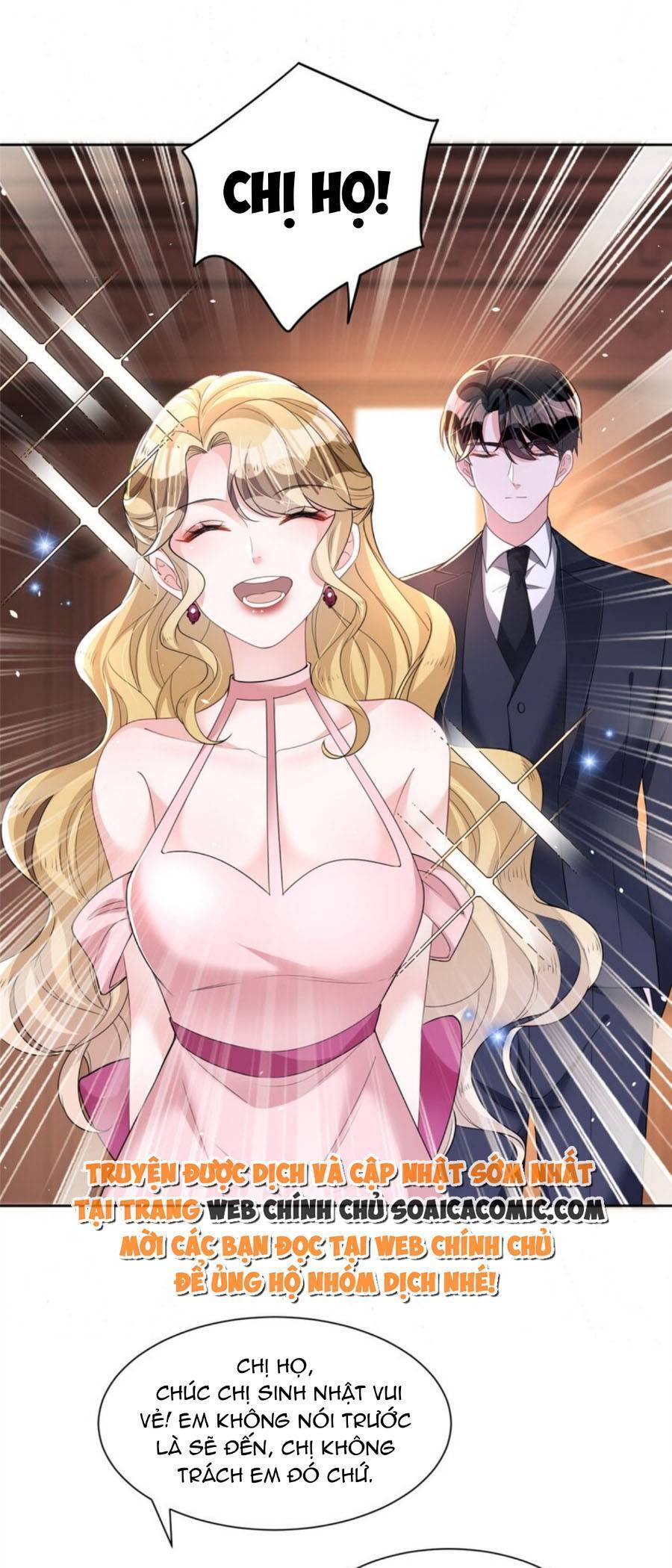 Cuộc Hôn Nhân Với Boss Nhà Giàu Khét Tiếng Chapter 28 - Trang 2