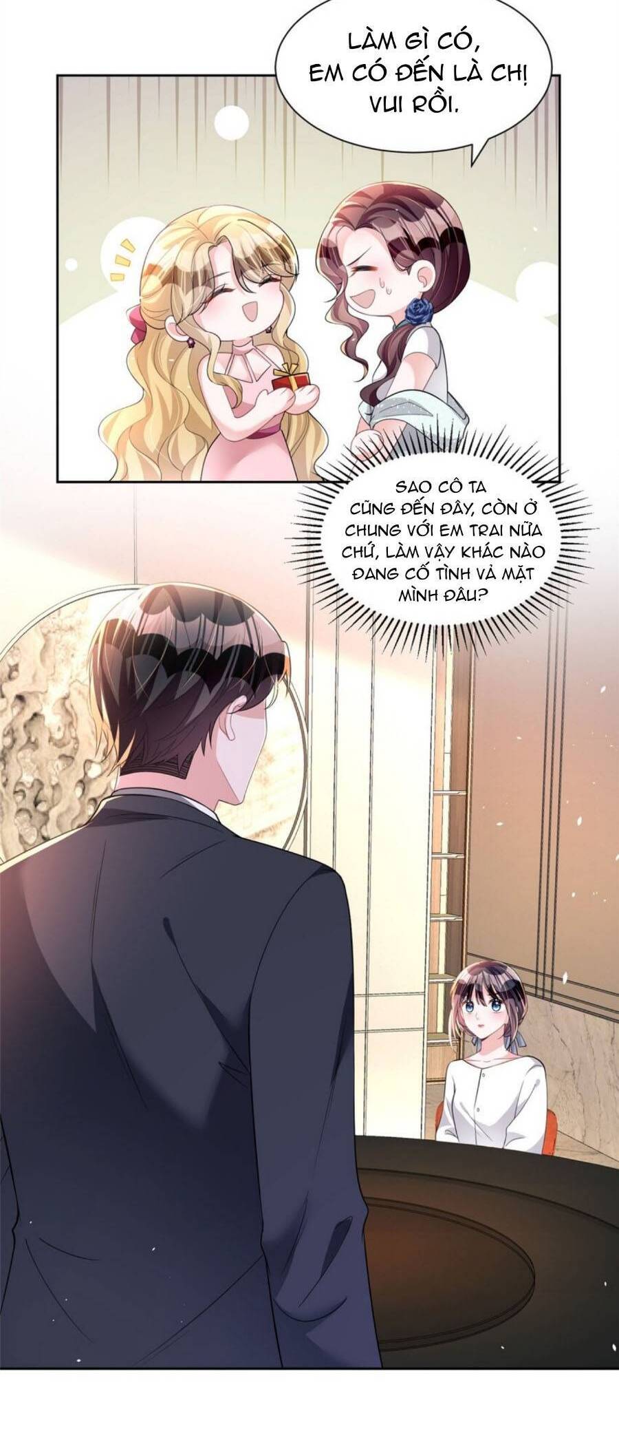 Cuộc Hôn Nhân Với Boss Nhà Giàu Khét Tiếng Chapter 28 - Trang 2