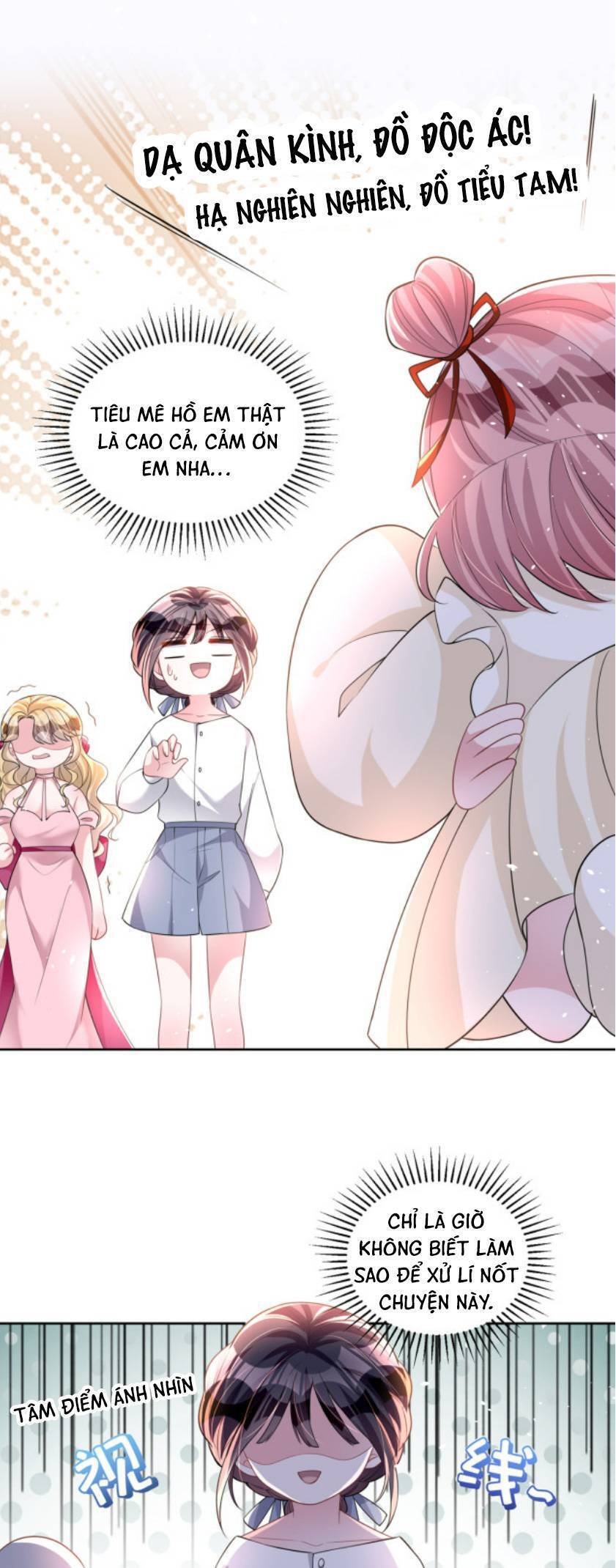 Cuộc Hôn Nhân Với Boss Nhà Giàu Khét Tiếng Chapter 29 - Trang 2