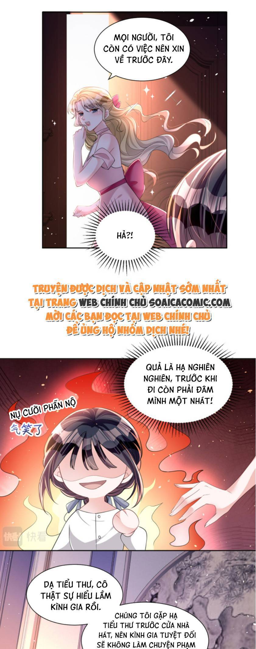 Cuộc Hôn Nhân Với Boss Nhà Giàu Khét Tiếng Chapter 29 - Trang 2