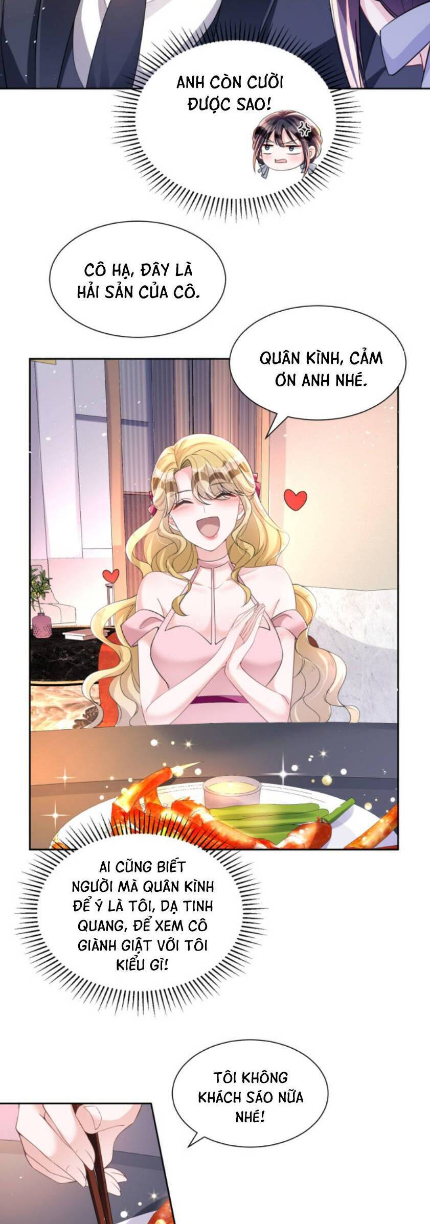 Cuộc Hôn Nhân Với Boss Nhà Giàu Khét Tiếng Chapter 29 - Trang 2