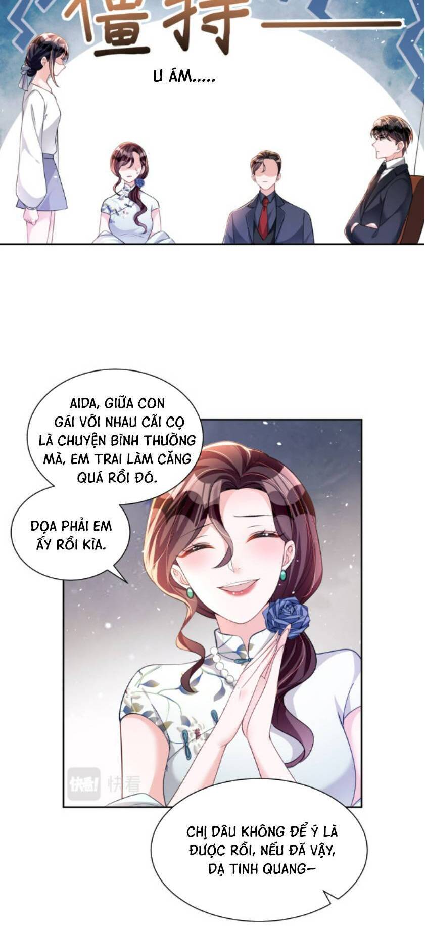 Cuộc Hôn Nhân Với Boss Nhà Giàu Khét Tiếng Chapter 29 - Trang 2