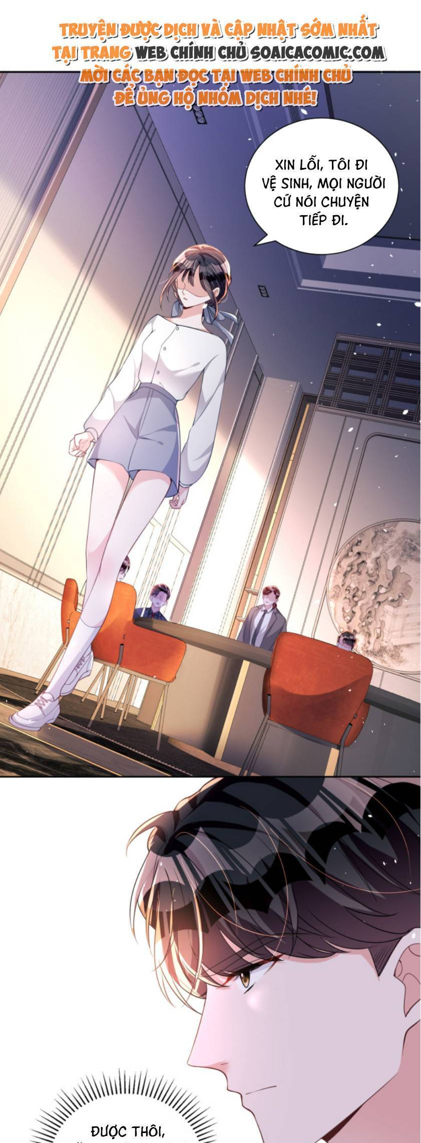 Cuộc Hôn Nhân Với Boss Nhà Giàu Khét Tiếng Chapter 29 - Trang 2