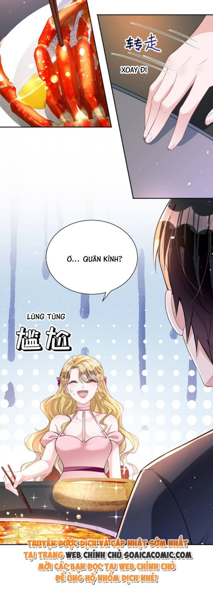 Cuộc Hôn Nhân Với Boss Nhà Giàu Khét Tiếng Chapter 29 - Trang 2